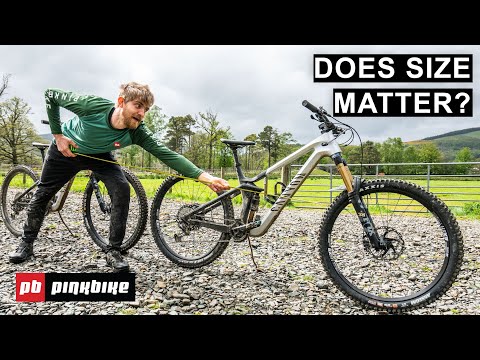 In der Mitte stecken geblieben? Größer oder kleiner