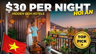 Where To STAY in Hoi An Vietnam Under $50 (2026) | Near Ancient Town & An Bang Beach