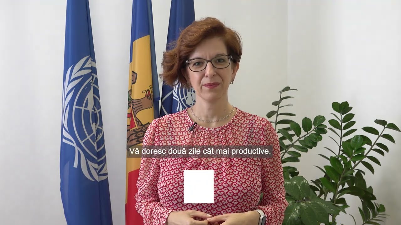 Mesajul Danielei Gasparikova la conferința Money în politics, 2026