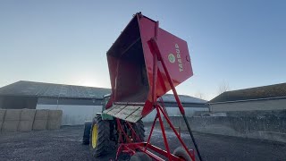 العربات المقطورة شاحنة قلابة Taarup T3 | صورة 4 - Autoline