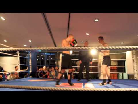 KCW History Fight Night 2014