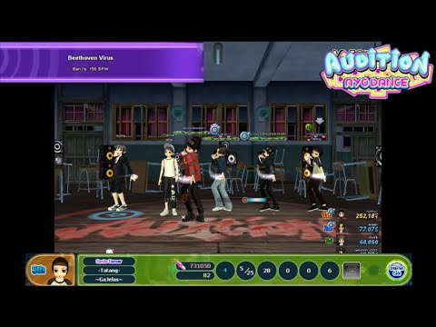 BanYa Beethoven Virus - Audition AyoDance Indonesia