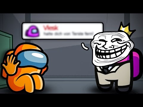 Trollnachricht tötet meinen Impostormate