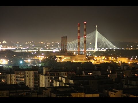 Igor Garnier feat. Minja - Noc I Grad (Official Music Video)