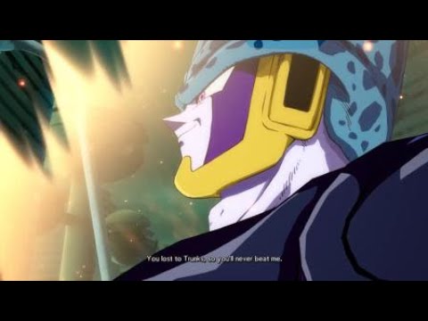 DRAGON BALL FighterZ - Special Opening: Frieza & Cell