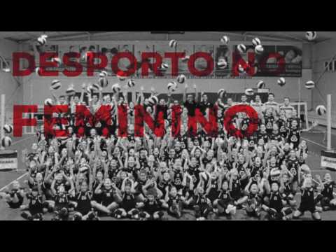 Lusófona Voleibol - Desporto no Feminino