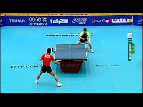 2016 Japan Open (MS-SF2) ZHANG Jike - FAN Zhendong [HD] [Full Match/Chinese]