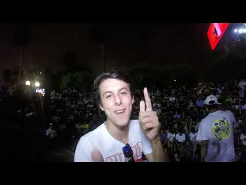 LATERAL JAZE vs GHOST MCKOPATA - BATALLA DE EXHIBICIÓN FECHA 6 - SOPORTE ALTERNO