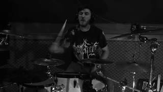 Handsome Boy Modeling School - Holy Calamity (Bear Witness II) - Drum Cover (Improv)