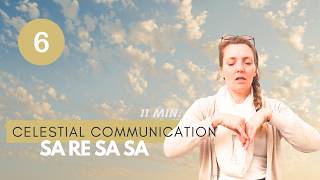 Celestial Communication – Pavan Pavan