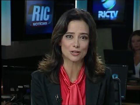 RIC anuncia contratação de Herivelto Oliveira   RIC Notícias   25032013