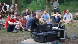 Burnt Friedman Terraforma Festival