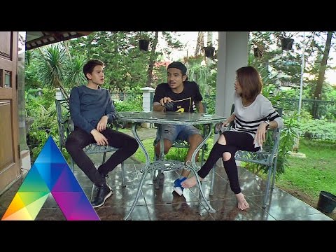 KATAKAN PUTUS WEEKEND - Cewek Caper Bermuka Dua (13/02/16) Part 3/4