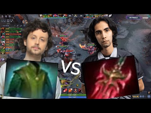 Gorgc and Sumail Talk Neutral Items