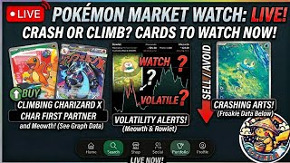 SUBSCRIBE - 💰 Pokémon TCG Pocket Price Check LIVE! | What To Buy, Avoid & What's Moving NOW!