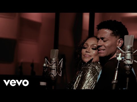 Eric Benét, Chanté Moore - So Distracted (Official)
