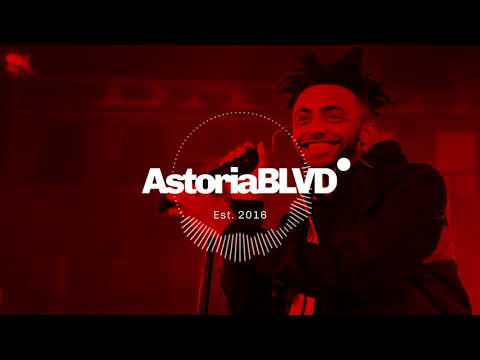 ICE - Amine x Goldlink Type Beat (Prod. AstoriaBLVD)