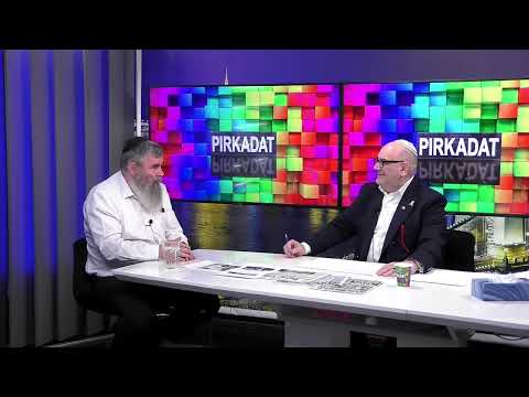 PIRKADAT Breuer Péterrel: Szabó György