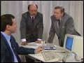 Tekniskt Magasin Databaser TV S Tekniska Historia SVT 1987