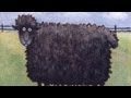 Baa Baa Black Sheep Song | Nursery Rhymes by Cullen
