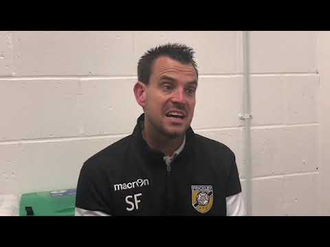 Frickley Athletic 2 vs 1 Spalding United - Spencer Fearn - 05/10/18