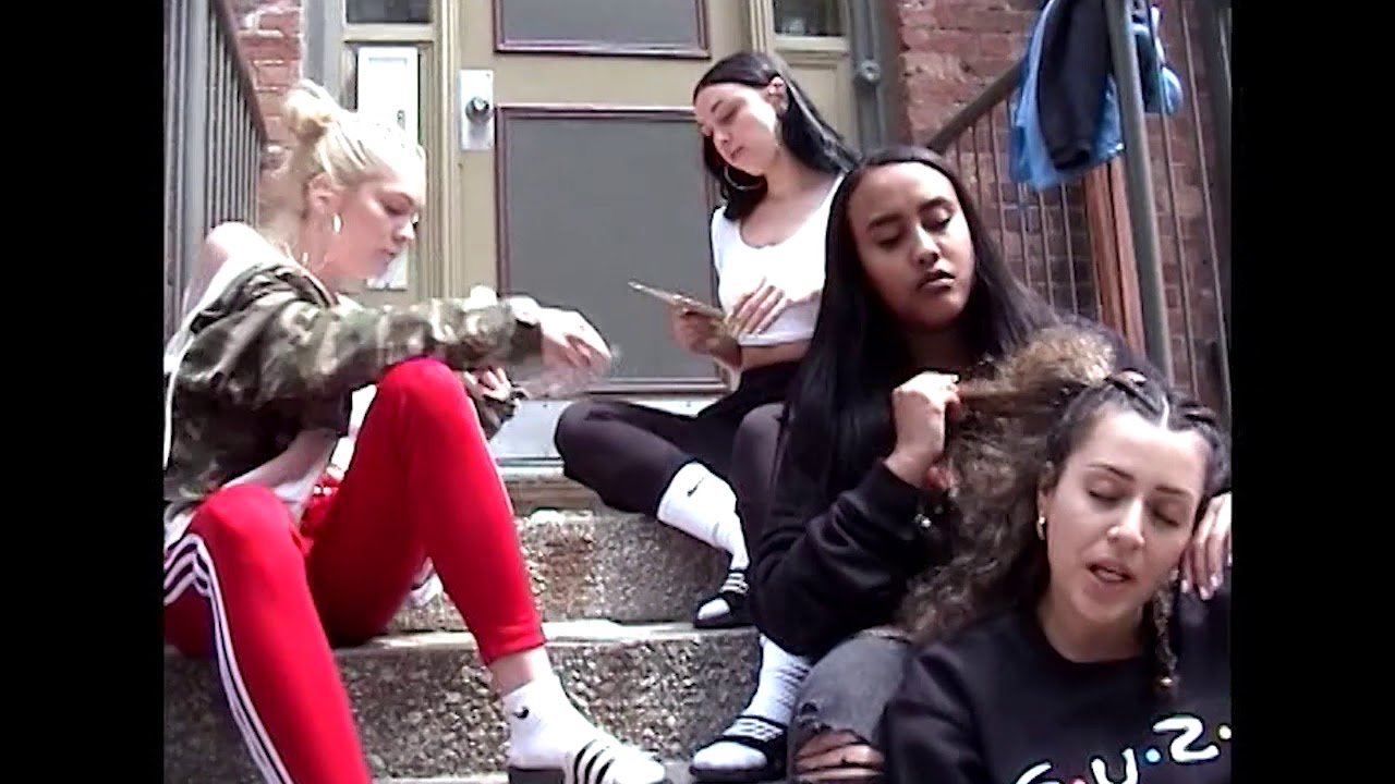 suzifromtheblock – ”Back & Forth”