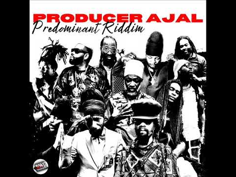 Predominant Riddim (Official Mix) Feat. Demarco, Pressure, Lutan Fyah, Sizzla, Eesah (March 2025)