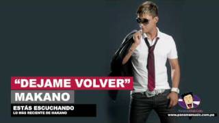 Dejame Volver Lyrics English Translation