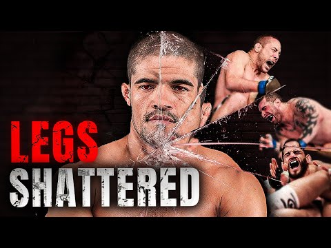He Ended 6 Careers Before Being BANNED from MMA | Rousimar Palhares