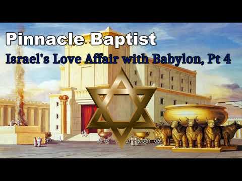 PBC   Israel's Love Affair with Babylon, Part 4:  A Tale of Two Returns
