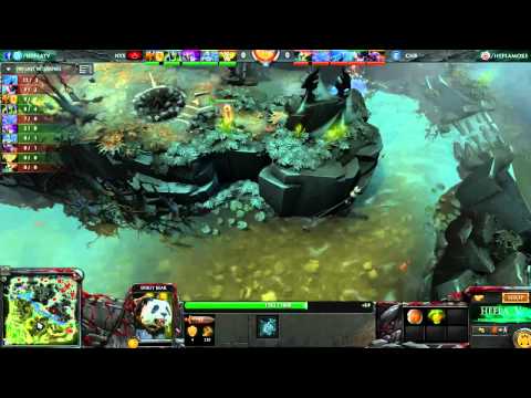 joinDOTA League America ||| CNB vs SNA ||| Game 2