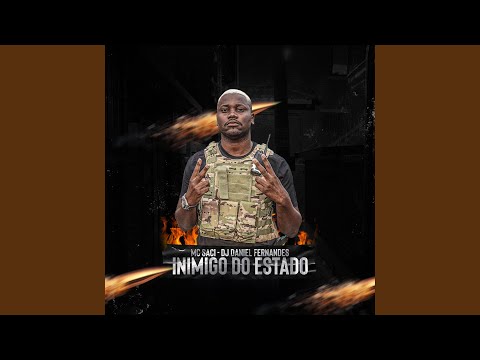 Inimigo Do Estado (Part. MC Saci)