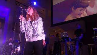 Saint Etienne - Hug my Soul @ British Library 13 Oct 2018