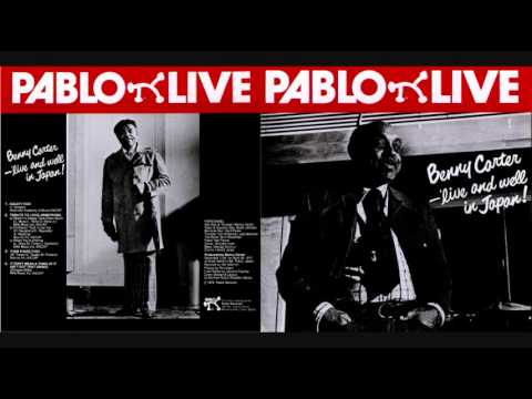 Tribute to Louis Armstrong from "Benny Carter / Live And Well In Japan"