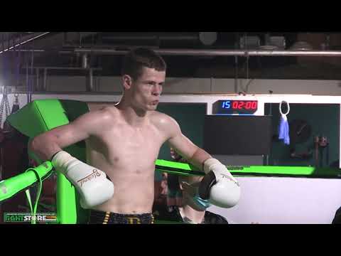 Tadgh Burke vs Vega Rupieka - Muay Thai Returns to Wexford