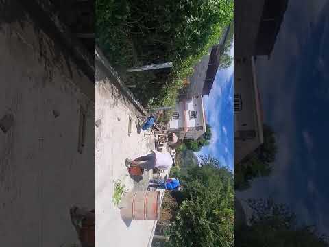 VIDEO #6 MEJORAMIENTO CALLE RURAL SECTOR IGLESIA ALDEA ESCUINAPA COMAPA, JUTIAPA