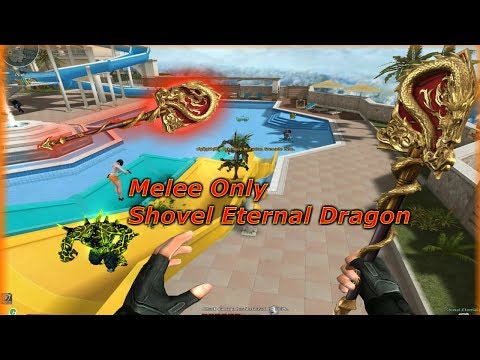 CF WEST: Shovel Eternal Dragon Only!