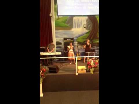 Canção do Apocalipse por Ane Cristine