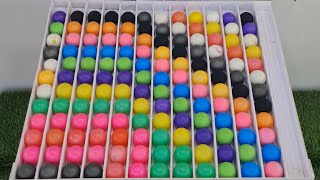 Unique Ball Sort Puzzle Game Brian IQ #challenge #puzzlesolving  #game #puzzleball #puzzle #gameball