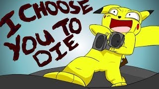 I Choose You to Die Music Video