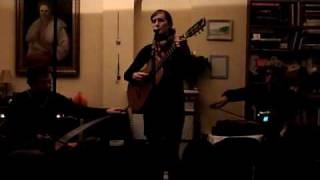 Laura Gibson - Where Have All Your Good Words Gone (Paris, 12 Dec. 09)