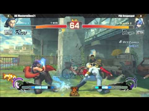 One and Done - Ultra Street Fighter 4 - Single Game Single Elim - Grand Final