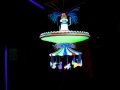 Cool glow in the dark carousel @ Tim Burton ...