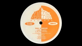 Paul Johnson - Hear The Music