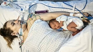 Jessica&#39;s Story - A Journey through Childbirth and Intensive Care Unit