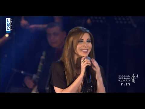 Beirut Cultural Festival 2016 - Nancy Ajram Concert - 29/6/2017 on LBCI & LDC