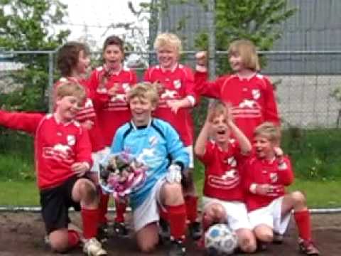 CVVB E5 kampioen 2010.MOV