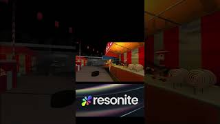 視点いろP？かぐやと夏祭りができる！ #超かぐや姫 #resonite #メタバース