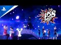 Persona 5 Strikers – Liberate Hearts Trailer | PS4