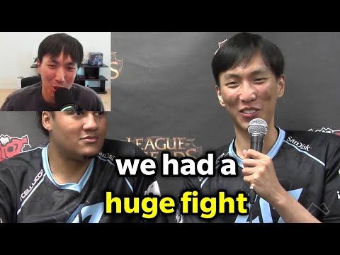 The TSM Jungle Curse & Why I Got Kicked from CLG
